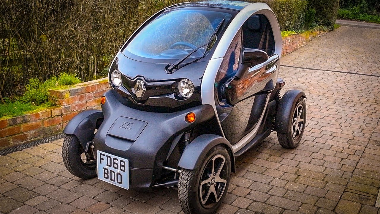 Renault Twizy 2019