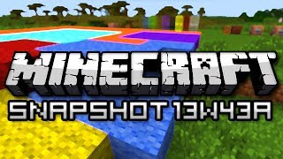 Minecraft: Custom Sounds, New Saplings, And More! (Snapshots 13w42 & 43)