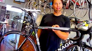 DROPPING AN $11,000 BIKE