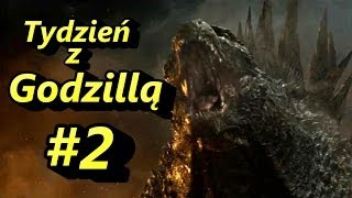 Codziennik #25 - Godzilla 2014