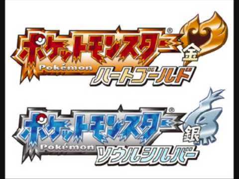 Pokémon Heart Gold/Soul Silver Japanese ROMs + Cheat Codes - YouTube