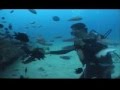 Scuba diving with Blue Water on Sabang Wrecks - Puerto Galera - Philippines
