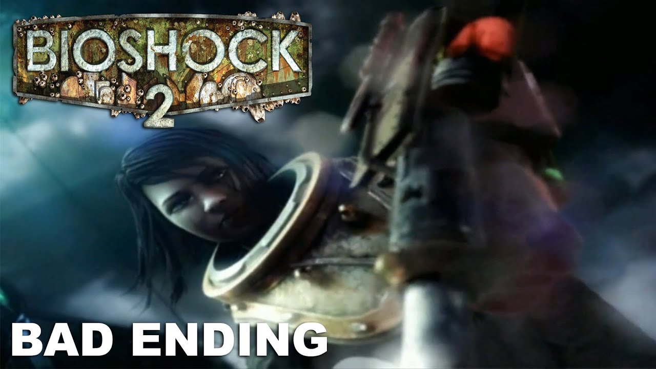 bioshock 2 best ending