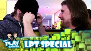 Gamefest in Berlin mit Gronkh und Sarazar | LPT Special Teaser