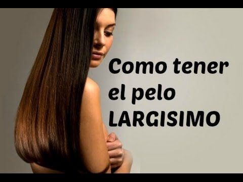 Cmo Le Crece El Cabello Tan Rpido A Esta Nia Mira Lo