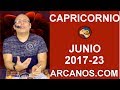 Video Horscopo Semanal CAPRICORNIO  del 4 al 10 Junio 2017 (Semana 2017-23) (Lectura del Tarot)