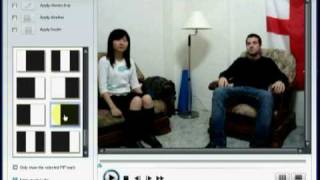 CyberLink PowerDirector 7 - The Ghost Effect CyberLink PowerDirector 7 - The Ghost Effect