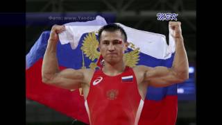 Олимпийский чемпион Роман Власов вошел в список номинантов детской телевизионной премии «Дай пять