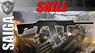 Skill pra que? Meu nome é DOZERO (Saiga)