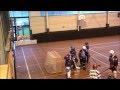 1ere journée du Championnat IDF U18 2013/2014 1/2