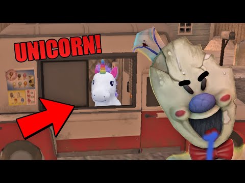 Funny moments in Ice Scream || Experiments with Rod Episode 45