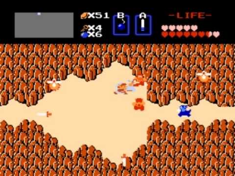 The Legend of Zelda - Legend of Zelda Blind Play by Sonikku (6/13) - User video