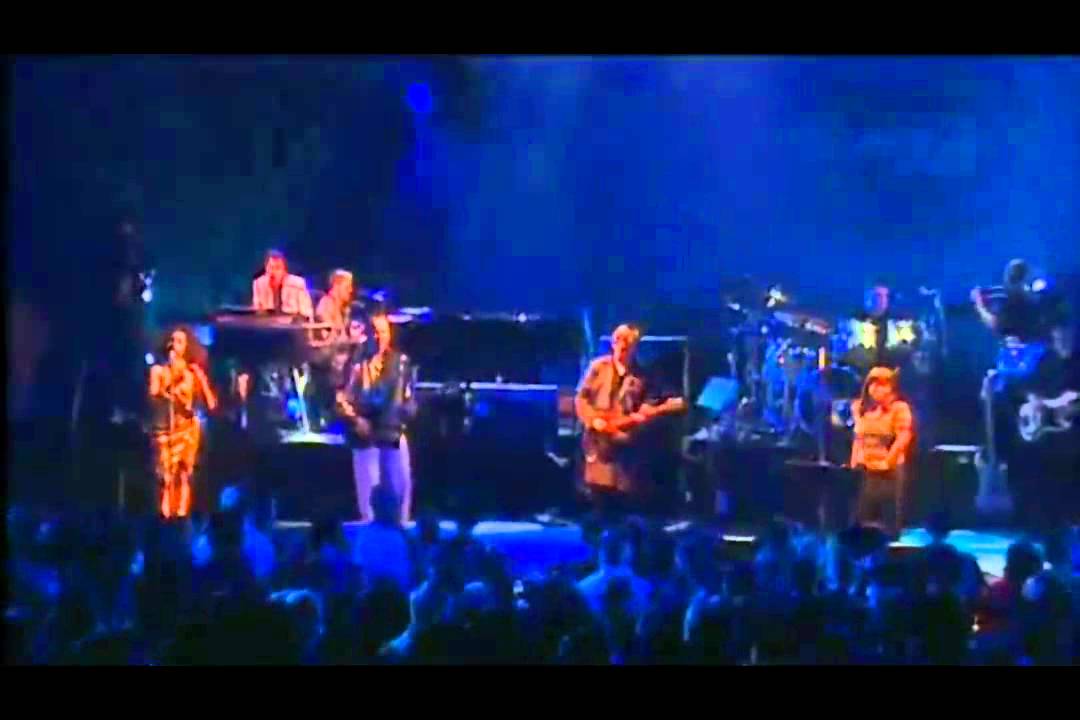 Roxy Music Avalon Official Live Video HD YouTube