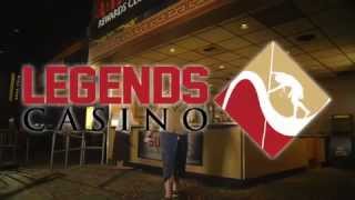 legends casino age limit