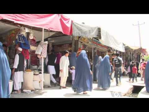 Afghanistan\'s 2014 election is considered a key test for the country\'s ability to carry out a peaceful transfer of power and an indicator for the country\'s future political stability after international forces withdraw. Sharon Behn reports on one woman, Fawzia Koofi, hoping to make history in that vote.