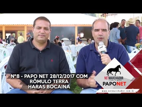 #8 PAPO NET - RÔMULO TERRA HARAS BOCAINA