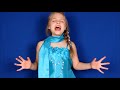 Thumbnail 3 for FROZEN Let It Go Cover 8 Year Old Gracie Sings As Elsa Thumbnail 3 for FROZEN Let It Go Cover 8 Year Old Gracie Sings As Elsa