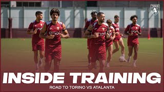 INSIDE TRAINING | 20 AGOSTO