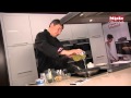 Grillezett barack ricottával recept Grillezett barack ricottával recept