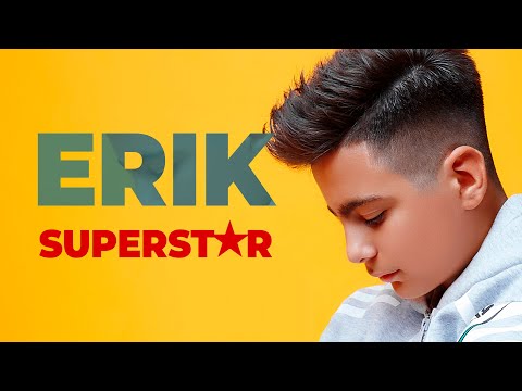 Erik Antonyan - Superstar (Armenian Version)