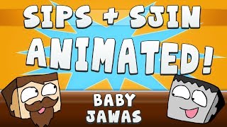 Sips & Sjin Animated - Baby Jawas