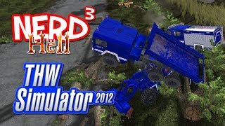 Nerd³'s Hell... THW Simulator 2012