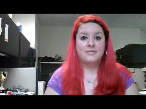 red hair color ion
 on Hair Update: L'Oreal HiColor Highlights in Magenta + Red & Ion Color ...