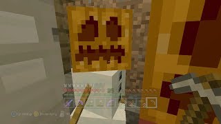 Minecraft Xbox - Quest To Build Timmy's Face (21)