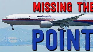 Malaysia Airlines Flight 370 - The "News" Has Become "Speculation"