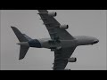 Unbelievable Airbus A380 vertical Take-off + Amazing Air Show ( HD ) Paris Air show 2013