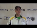 Draw 3 Interviews from The Dominion Curling Club Championship 2012