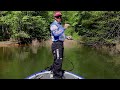 Conditions for Fishing Frogs
