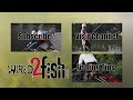 Conditions for Fishing Frogs