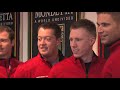 A Fitting Moment for Team Martin