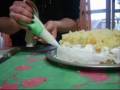 ricetta tutorial torta mimosa