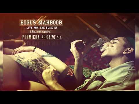Boguś Mahboob - Ni Ma Wody Na Pustyni (cuty DJ Qmak) - PREMIERA EP 28.04.2014 r.!!!!