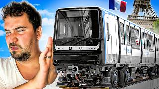 Как испортить метро — транспортный абсурд Парижа