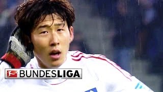 Top 10 Goals - South Korea