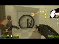 Left 4 Dead 2 - Portal 2 Easter Egg