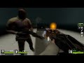Left 4 Dead 2 - Portal 2 Easter Egg