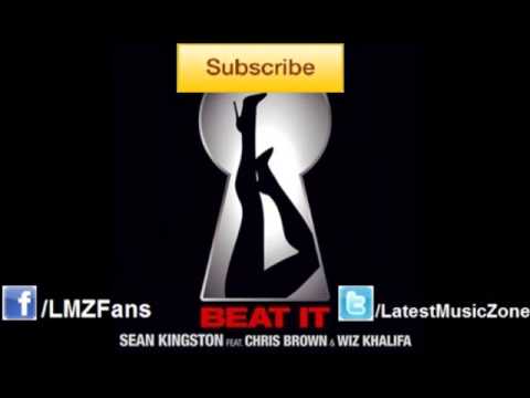 SEAN KINGSTON BEAT IT CLEAN MP3