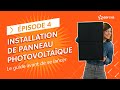 Installation de panneau photovolta?que  le guide avant de se lancer