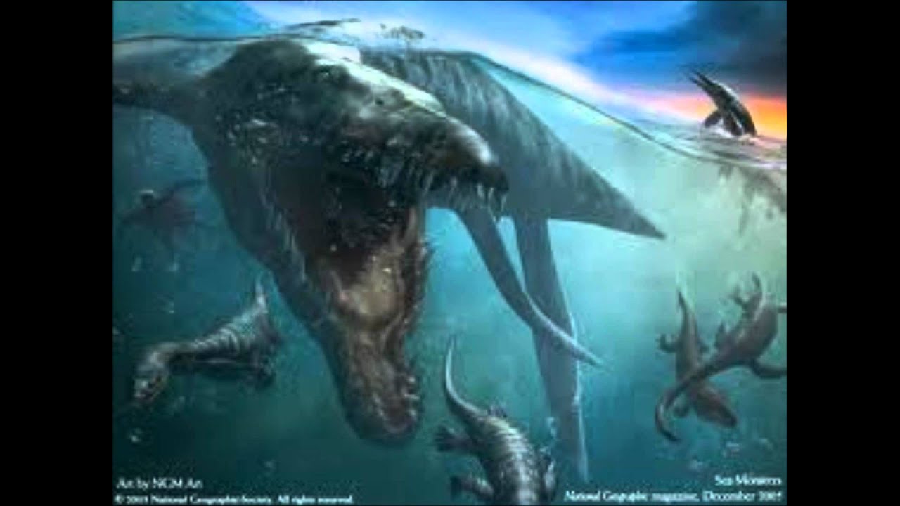 The Bloop - El Sonido Del Infierno [Loquendo] - YouTube
