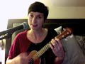 L.O.V.E - Nat King Cole (Ukulele cover!)