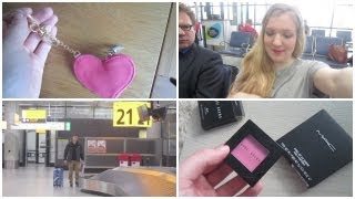 Thijs jarig, shoppen (met mini shoplog) en weer naar huis! Londen #3 (Mee Met Vera)