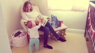 STORYTIME WITH MOM!