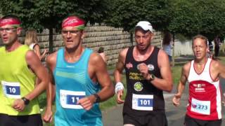 Banskobystrický O2 maratón 2017: Kto nebeží, povzbudzuje