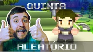 FINALMENTE!!! - Cube World: Primeira Impressão.