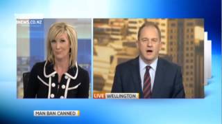 David Shearer - Hard Arse?