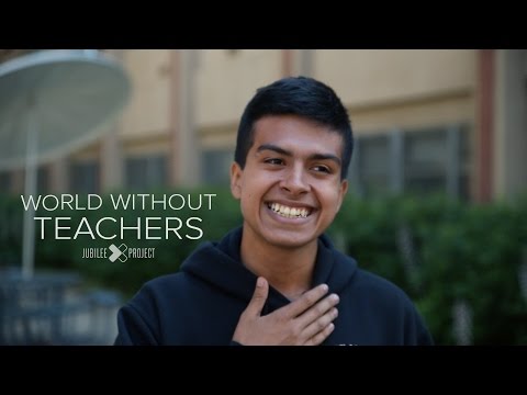 'World Without Teachers' on ViewPure